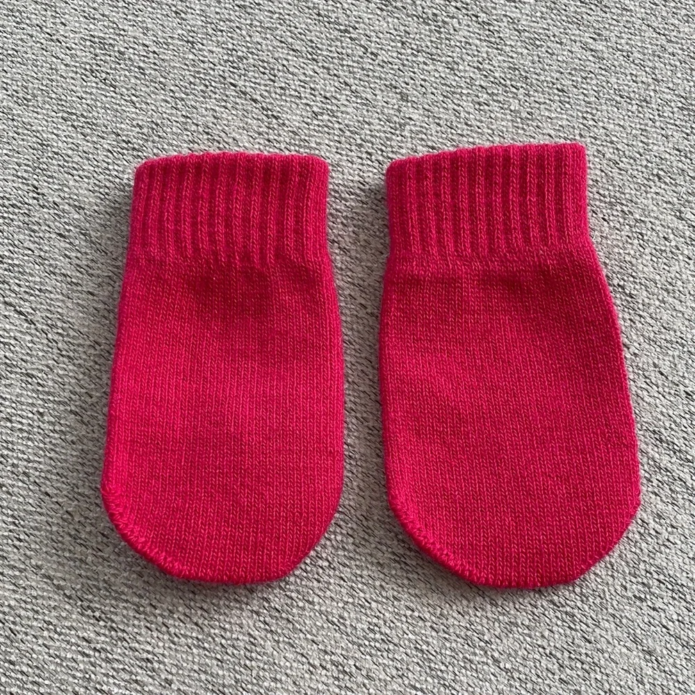Nike Pink Infant Mittens